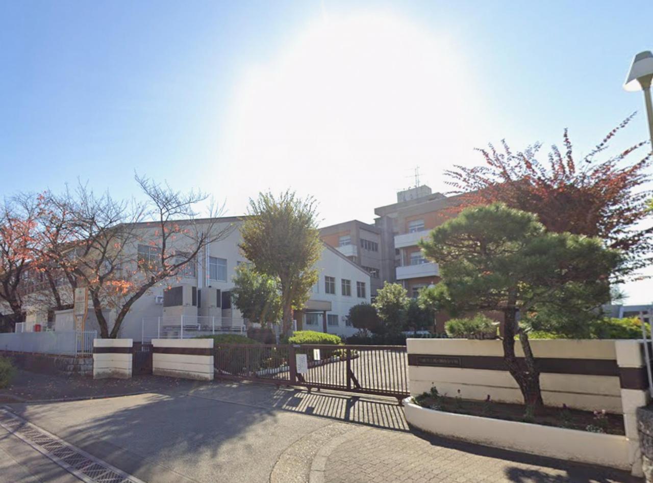 川越市立霞ケ関西中学校