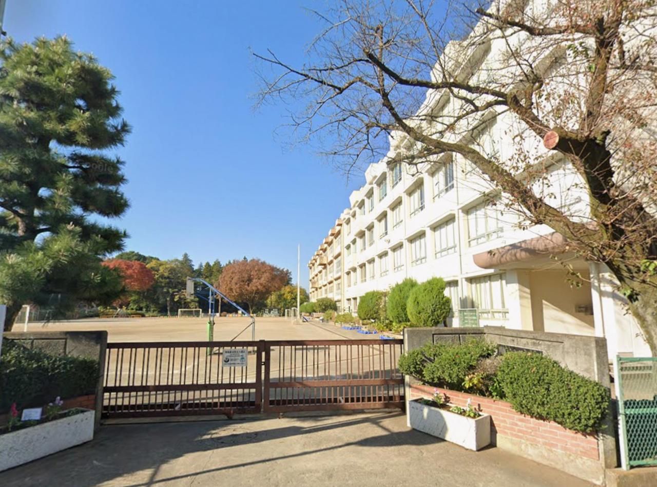 川越市立霞ケ関西小学校