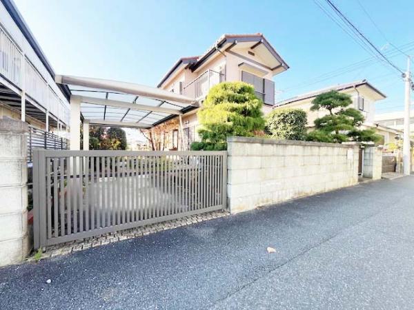 中古戸建 狭山市大字南入曽 西武新宿線入曽駅 3,880万円