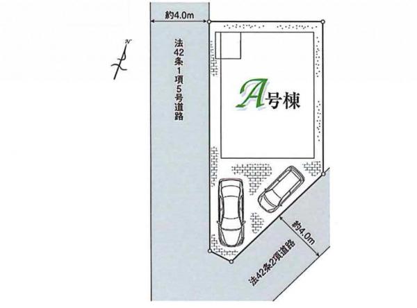 新築戸建 所沢市若狭４丁目 西武池袋線狭山ヶ丘駅 3,790万円