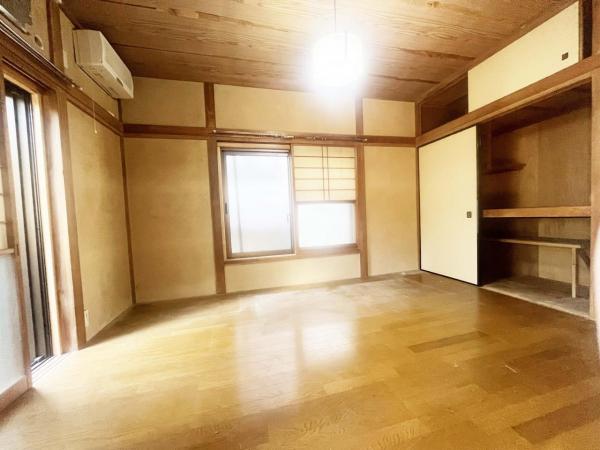 中古戸建 入間市大字南峯 JR八高線（八王子〜高麗川）金子駅 580万円