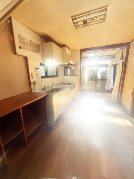 中古戸建 入間市大字南峯 JR八高線（八王子〜高麗川）金子駅 580万円