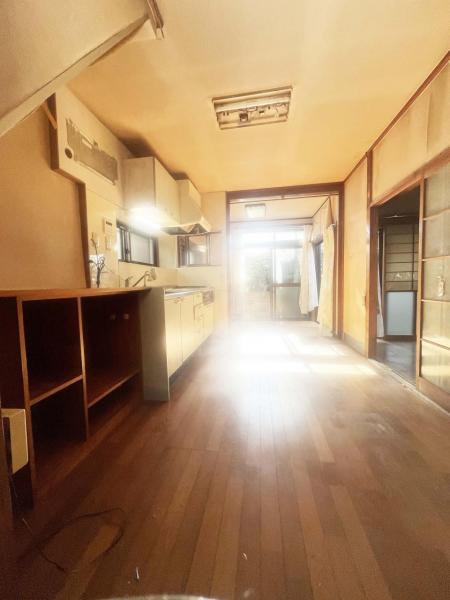 中古戸建 入間市大字南峯 JR八高線（八王子〜高麗川）金子駅 580万円