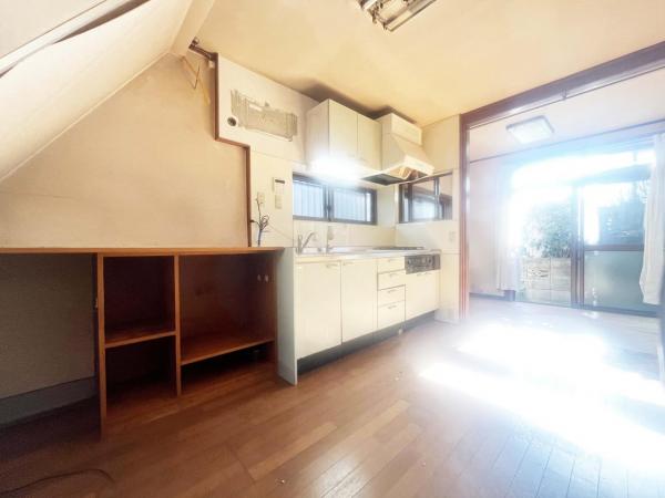 中古戸建 入間市大字南峯 JR八高線（八王子〜高麗川）金子駅 580万円