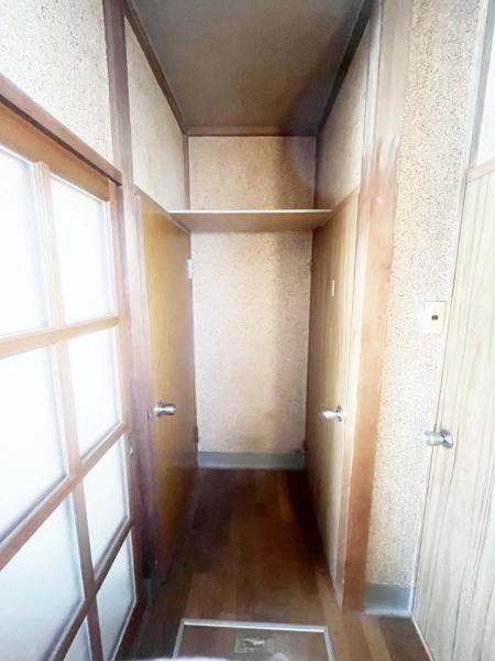 中古戸建 入間市大字南峯 JR八高線（八王子〜高麗川）金子駅 580万円