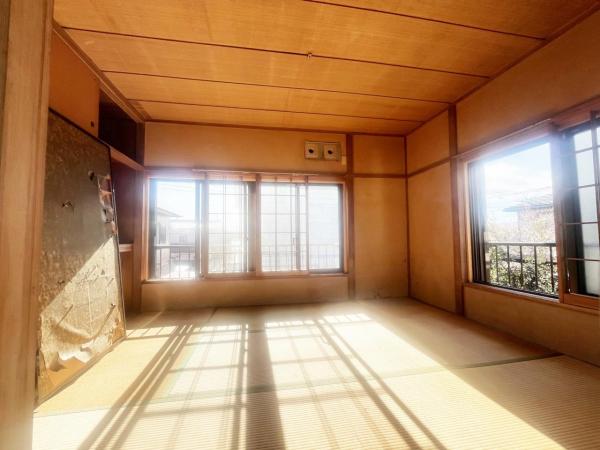 中古戸建 入間市大字南峯 JR八高線（八王子〜高麗川）金子駅 580万円