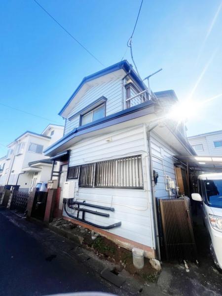 中古戸建 入間市大字南峯 JR八高線（八王子〜高麗川）金子駅 780万円