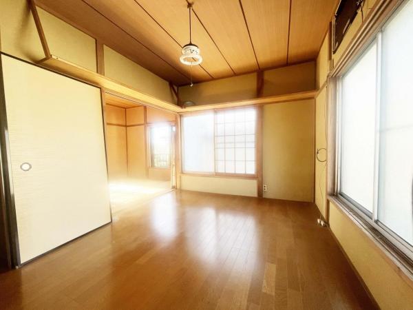 中古戸建 入間市大字南峯 JR八高線（八王子〜高麗川）金子駅 580万円