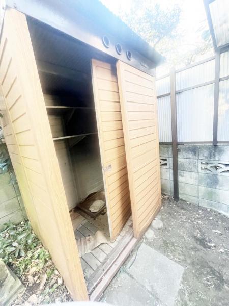 中古戸建 入間市大字南峯 JR八高線（八王子〜高麗川）金子駅 580万円