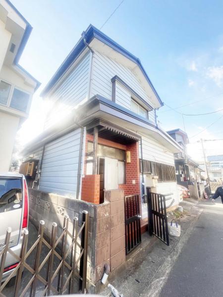 中古戸建 入間市大字南峯 JR八高線（八王子〜高麗川）金子駅 580万円