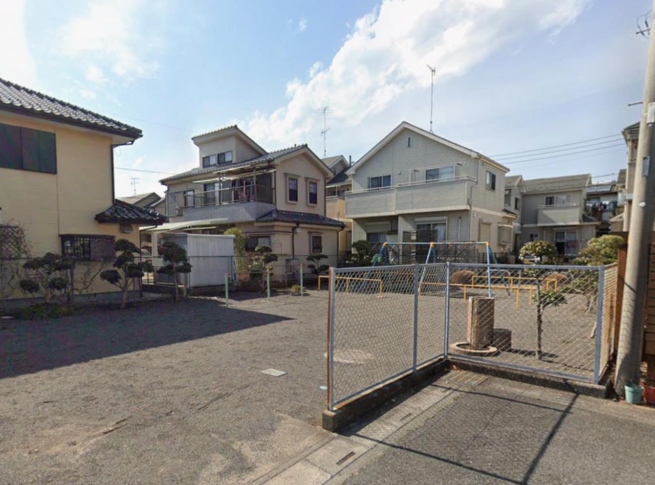 南峯にしかねこ公園