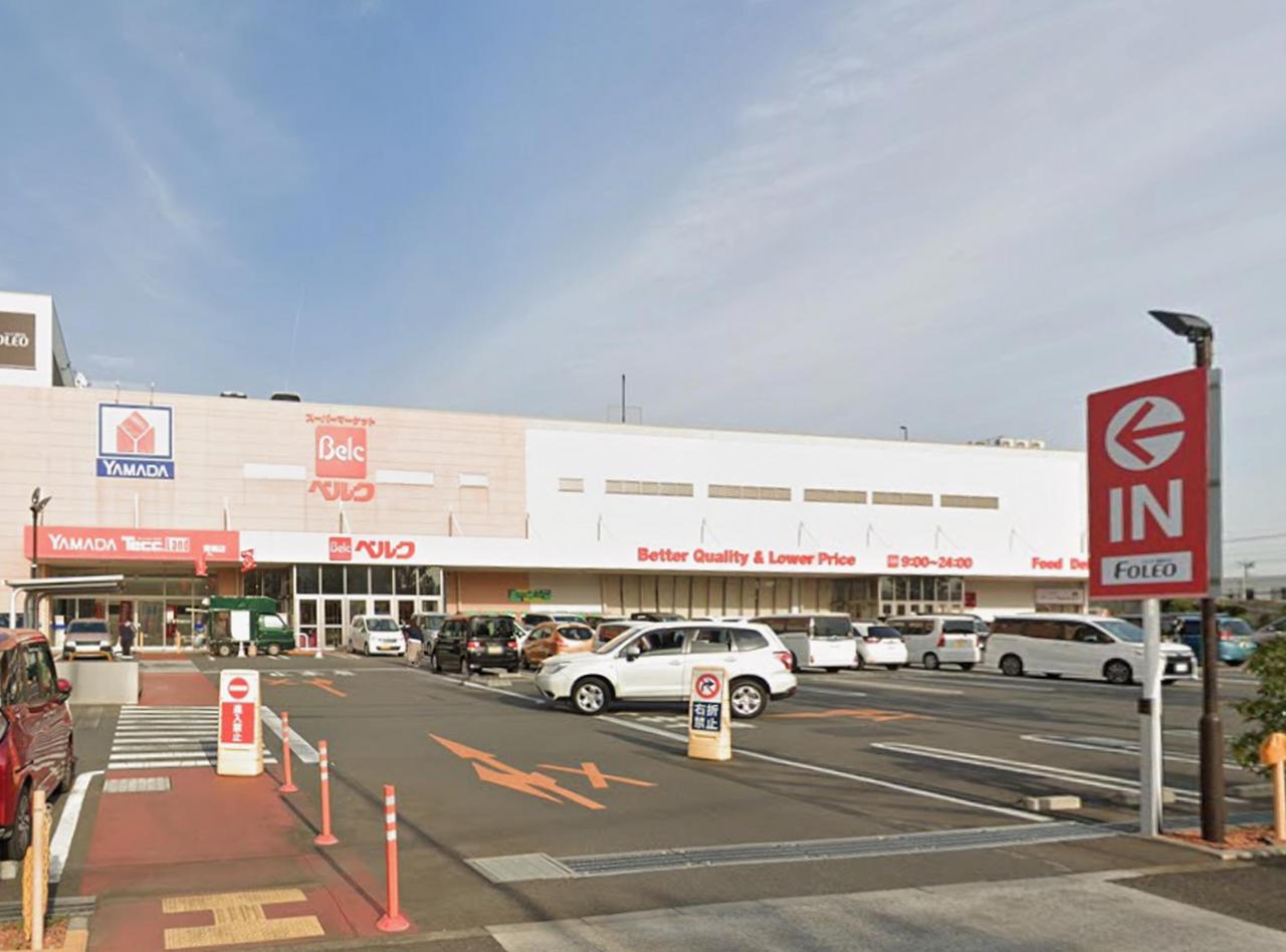 ベルク 青梅今井店