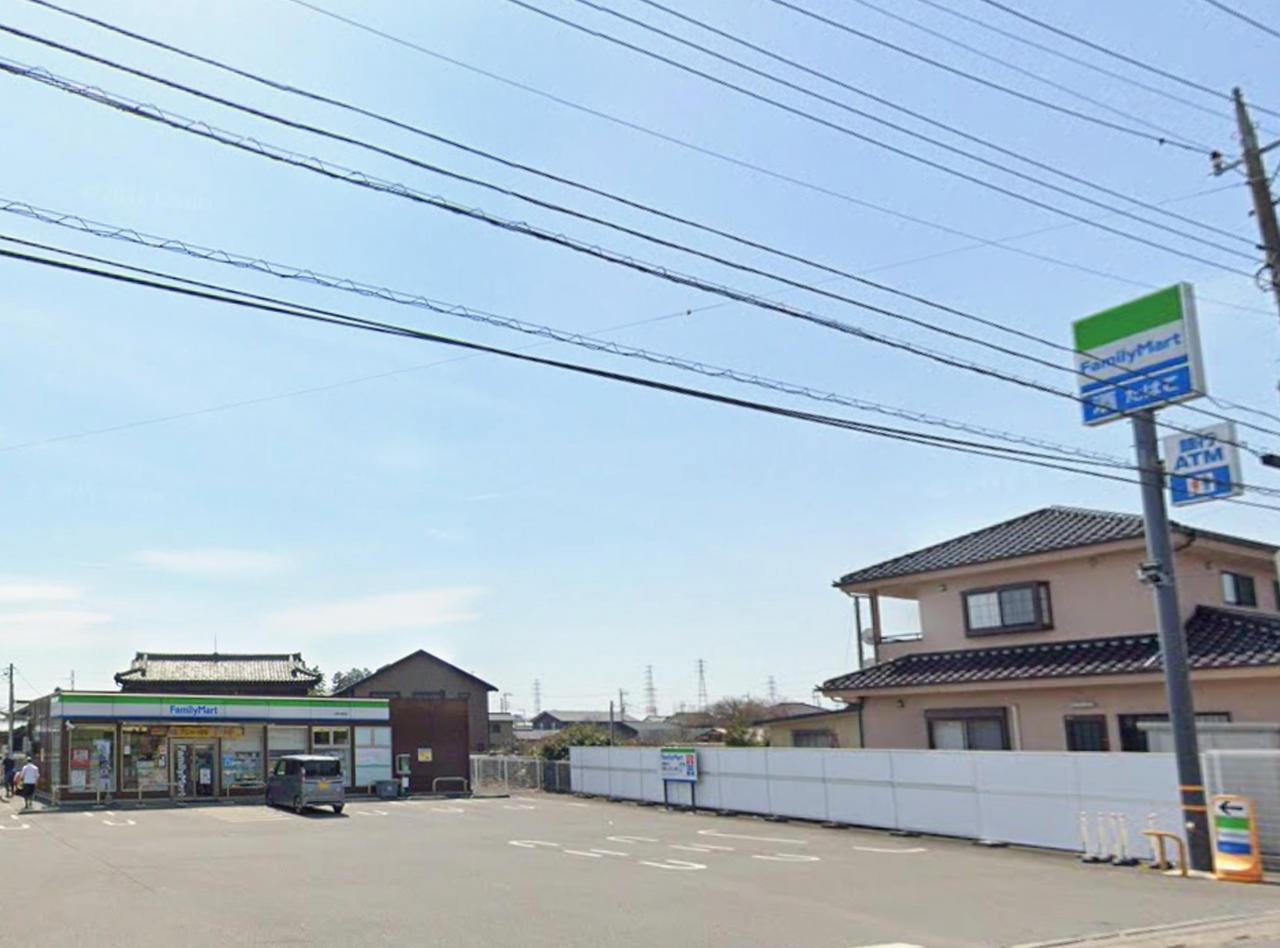 ファミリーマート 入間木蓮寺店