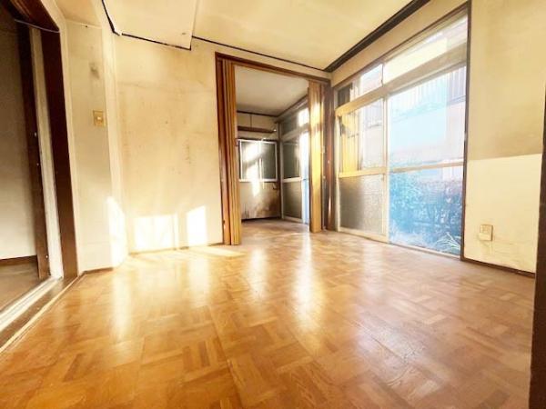 中古戸建 所沢市こぶし町 西武新宿線航空公園駅 680万円