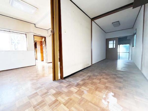 中古戸建 所沢市こぶし町 西武新宿線航空公園駅 680万円