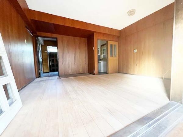 中古戸建 所沢市こぶし町 西武新宿線航空公園駅 680万円