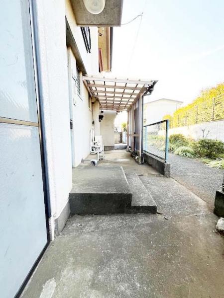 中古戸建 所沢市こぶし町 西武新宿線航空公園駅 680万円