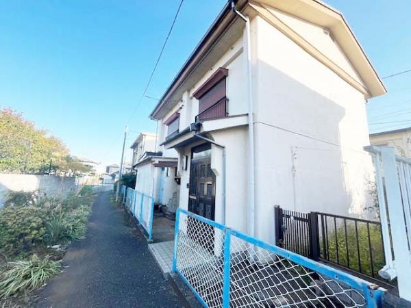 中古戸建 所沢市こぶし町 西武新宿線航空公園駅 680万円