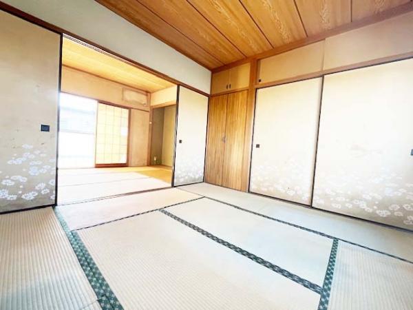 中古戸建 所沢市こぶし町 西武新宿線航空公園駅 680万円