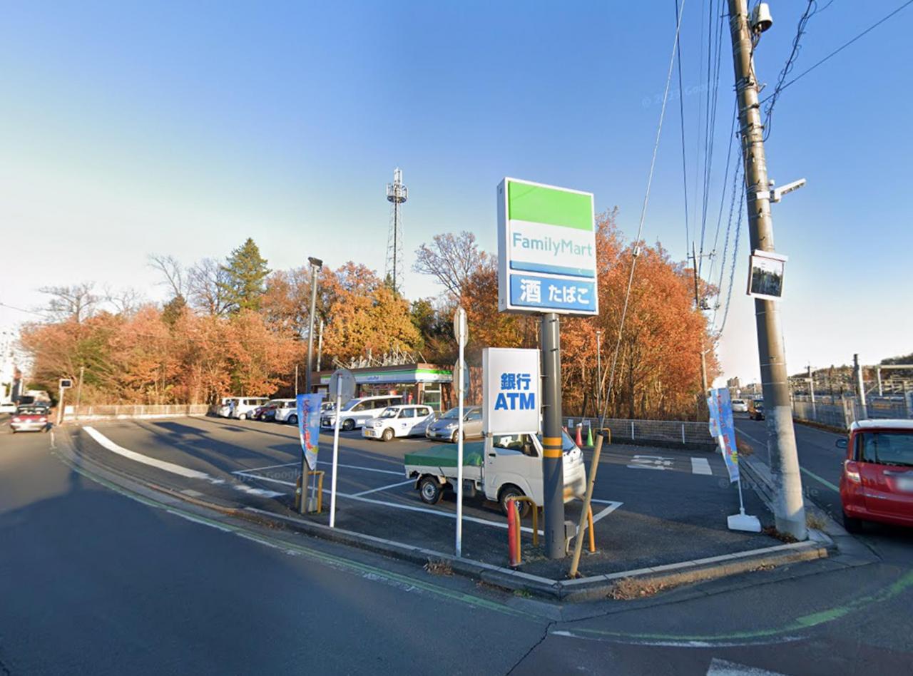 ファミリーマート 所沢東狭山ヶ丘店