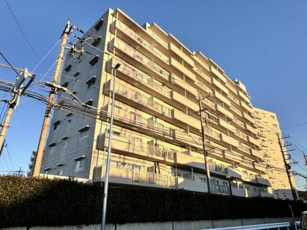 中古マンション 所沢市緑町４丁目 西武新宿線新所沢駅 2,580万円