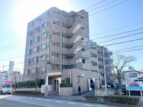 中古マンション 所沢市東所沢和田３丁目 JR武蔵野線東所沢駅 2,899万円