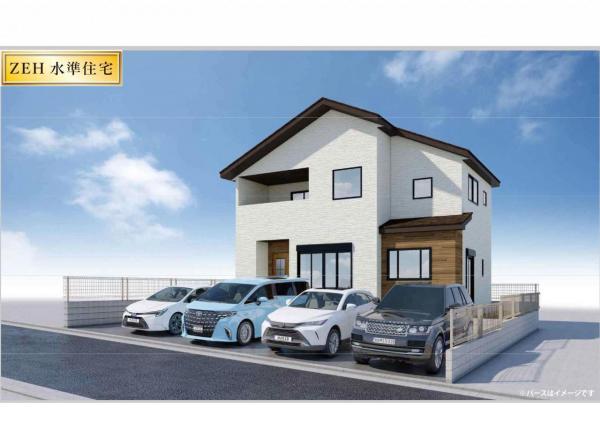 新築戸建 所沢市大字山口 西武狭山線下山口駅 4,999万円