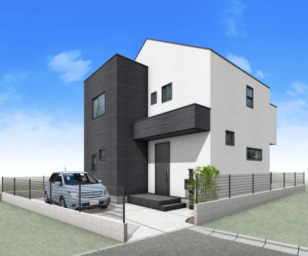 新築戸建 所沢市北中１丁目 西武池袋線小手指駅 4,180万円