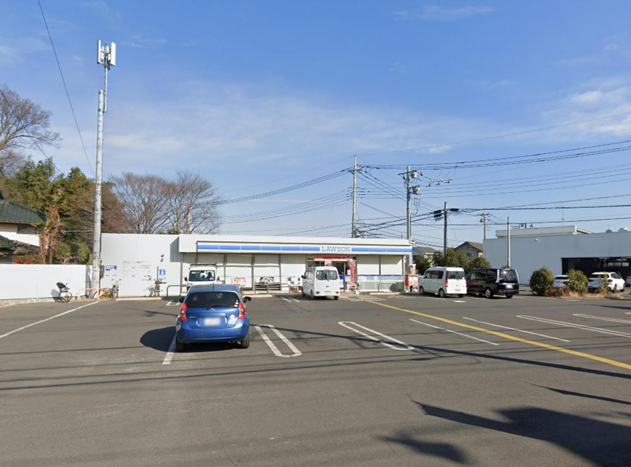 ローソン 所沢北中店
