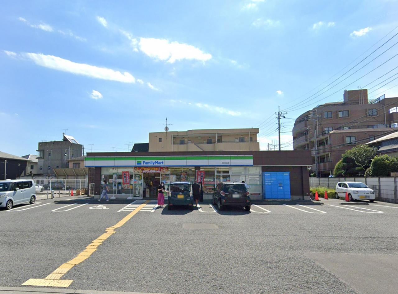 ファミリーマート 所沢久米店