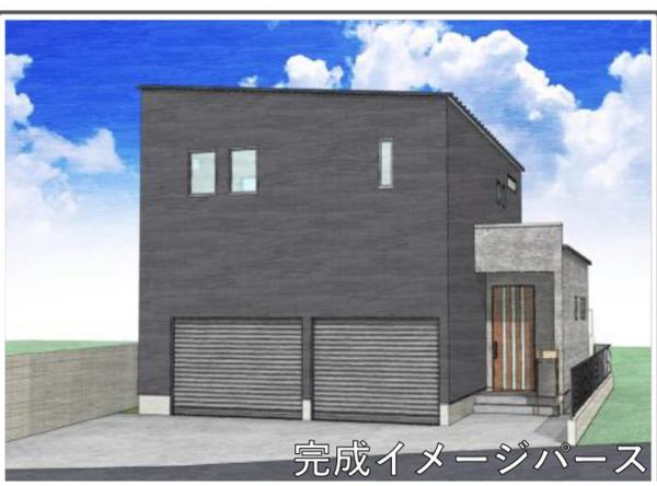 新築戸建 所沢市大字久米 西武池袋線所沢駅 6,480万円