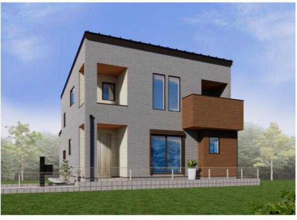 新築戸建 所沢市東狭山ケ丘３丁目 西武池袋線狭山ヶ丘駅 4,180万円