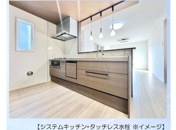 新築戸建 所沢市東狭山ケ丘３丁目 西武池袋線狭山ヶ丘駅 3,980万円