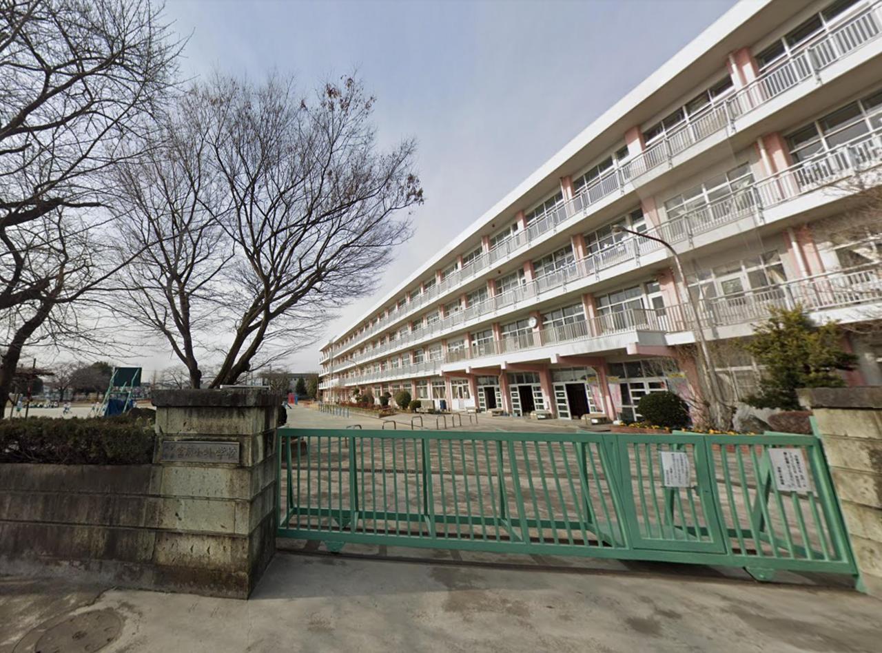 所沢市立宮前小学校