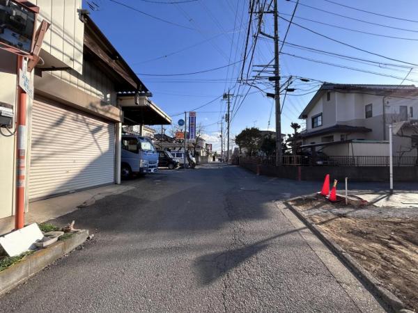 新築戸建 所沢市大字松郷 西武池袋線秋津駅 4,698万円