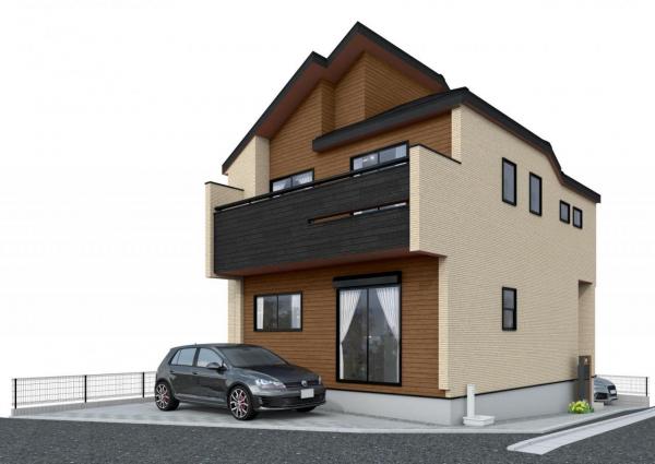 新築戸建 所沢市大字松郷 西武池袋線秋津駅 4,698万円