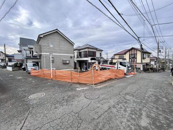新築戸建 所沢市大字松郷 西武池袋線秋津駅 4,698万円