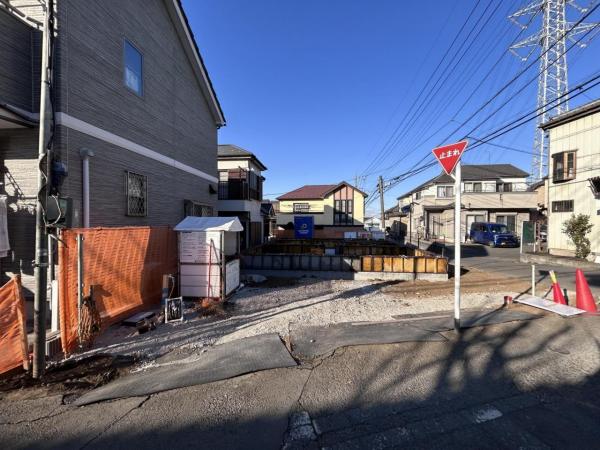 新築戸建 所沢市大字松郷 西武池袋線秋津駅 4,698万円
