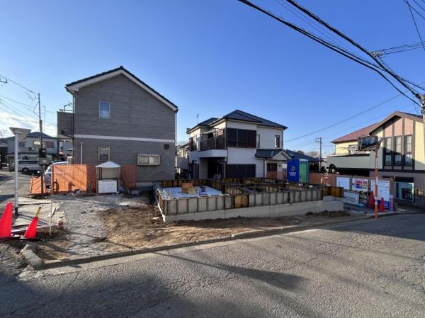 新築戸建 所沢市大字松郷 西武池袋線秋津駅 4,698万円