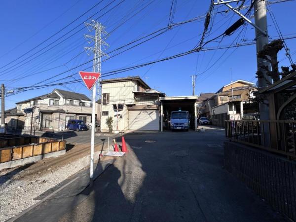 新築戸建 所沢市大字松郷 西武池袋線秋津駅 4,698万円