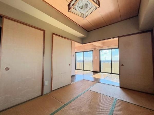 中古マンション 所沢市上新井２丁目 西武池袋線小手指駅 2,299万円