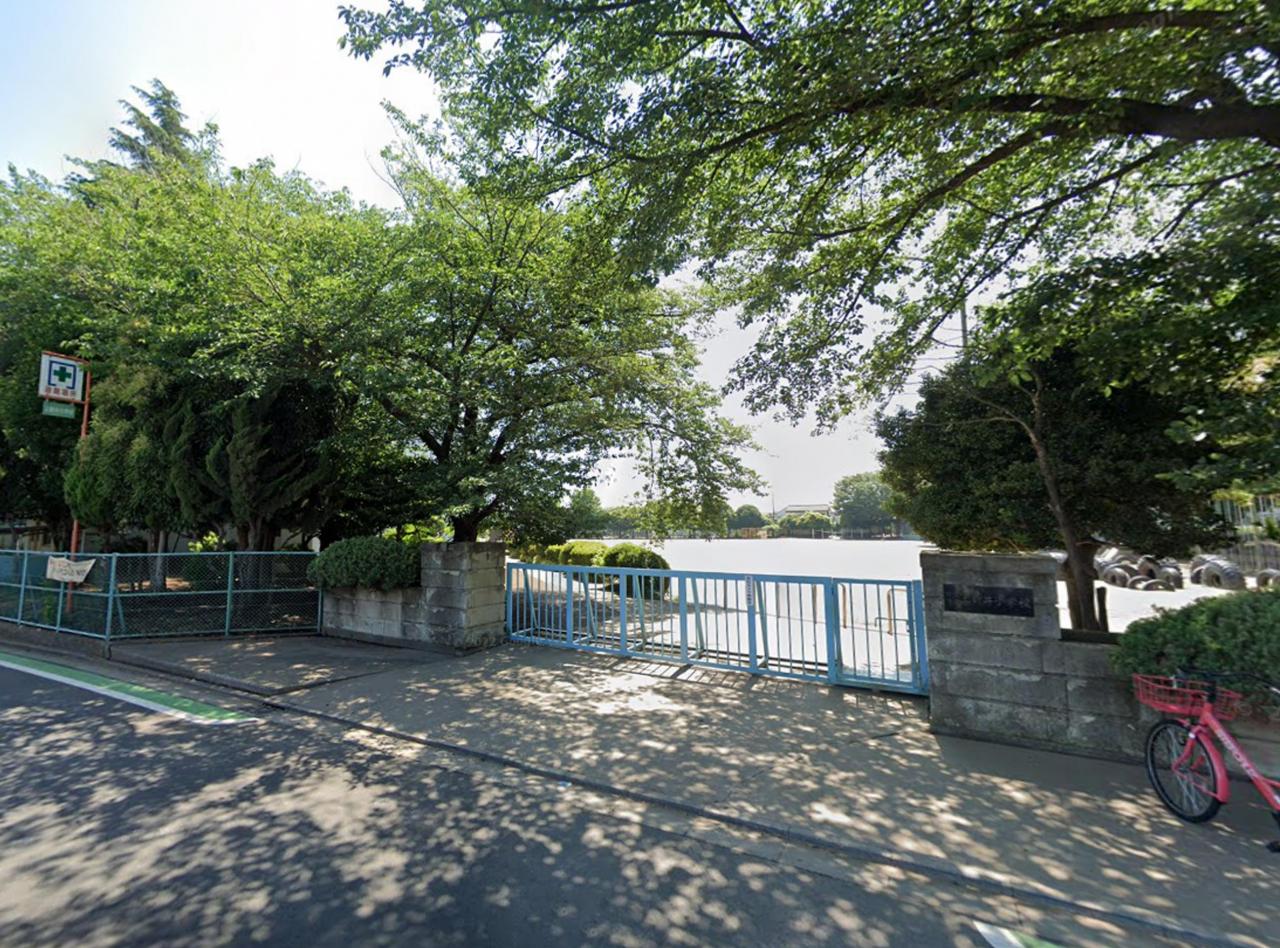 所沢市立上新井小学校
