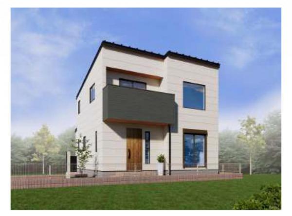 新築戸建 所沢市東狭山ケ丘３丁目 西武池袋線狭山ヶ丘駅 4,180万円