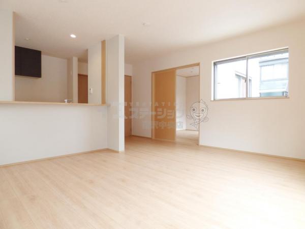 新築戸建 所沢市大字下富 西武新宿線新所沢駅 3,680万円