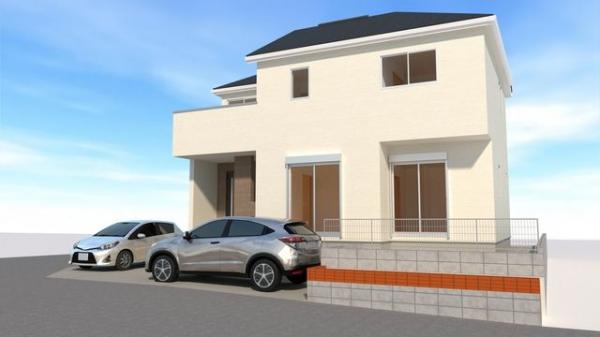 新築戸建 所沢市大字下富 西武新宿線新所沢駅 3,680万円