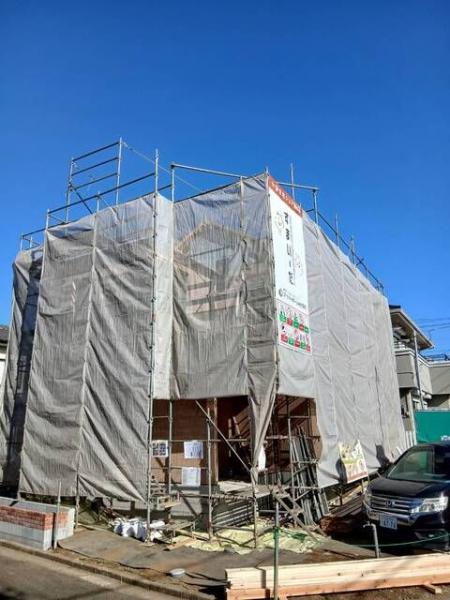 新築戸建 所沢市大字下富 西武新宿線新所沢駅 3,680万円