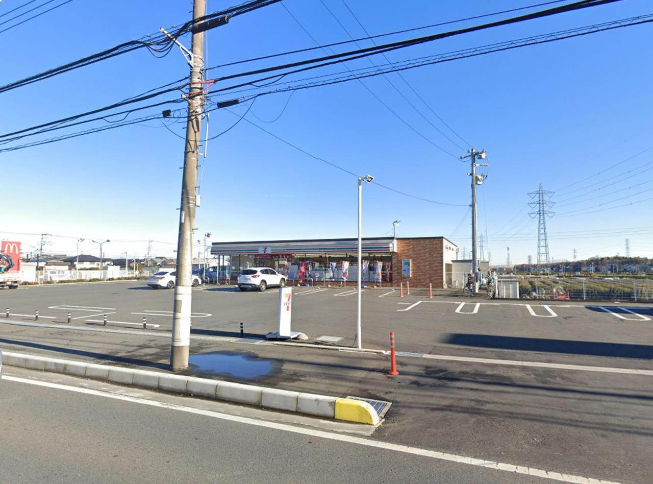 セブン-イレブン 狭山水野店