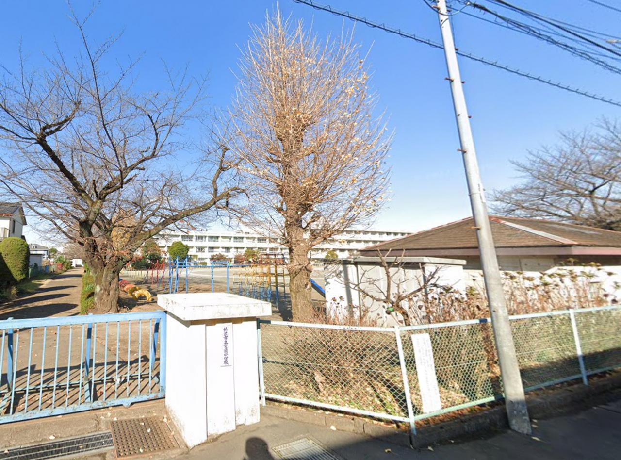 所沢市立富岡小学校