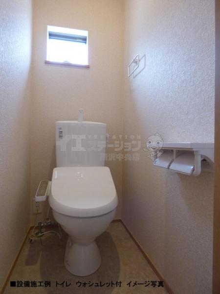 新築戸建 所沢市大字下富 西武新宿線新所沢駅 4,080万円