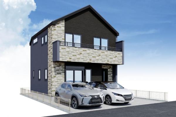 新築戸建 所沢市大字下安松 西武池袋線秋津駅 4,399万円